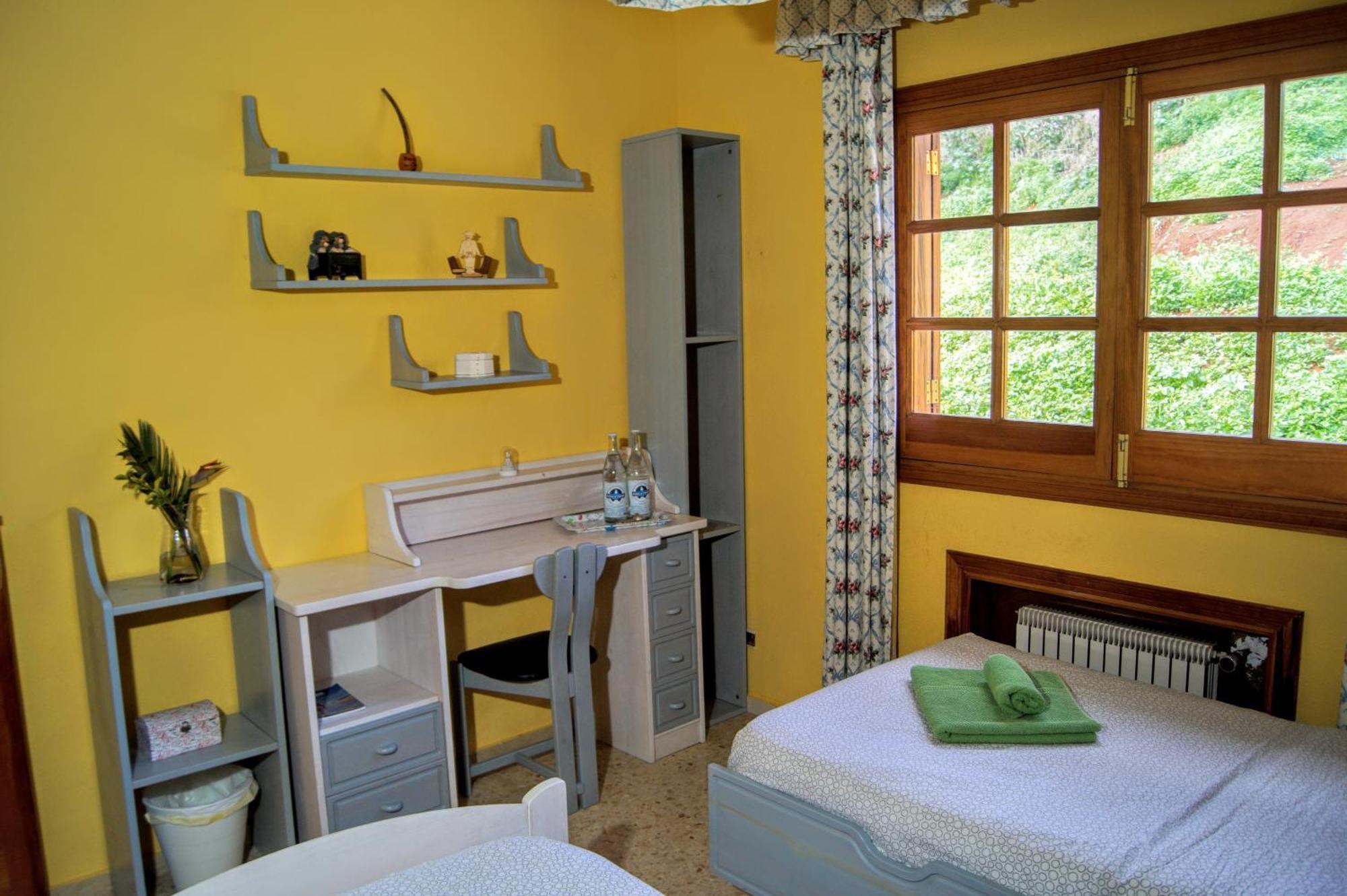 تيرور Villa Santini الغرفة الصورة