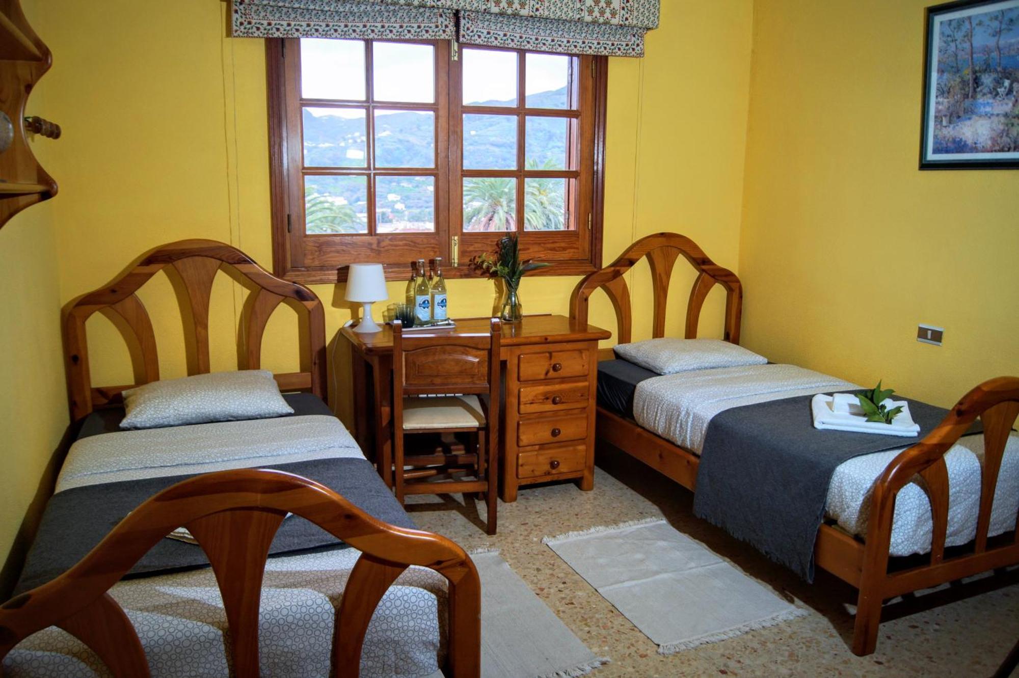 تيرور Villa Santini الغرفة الصورة