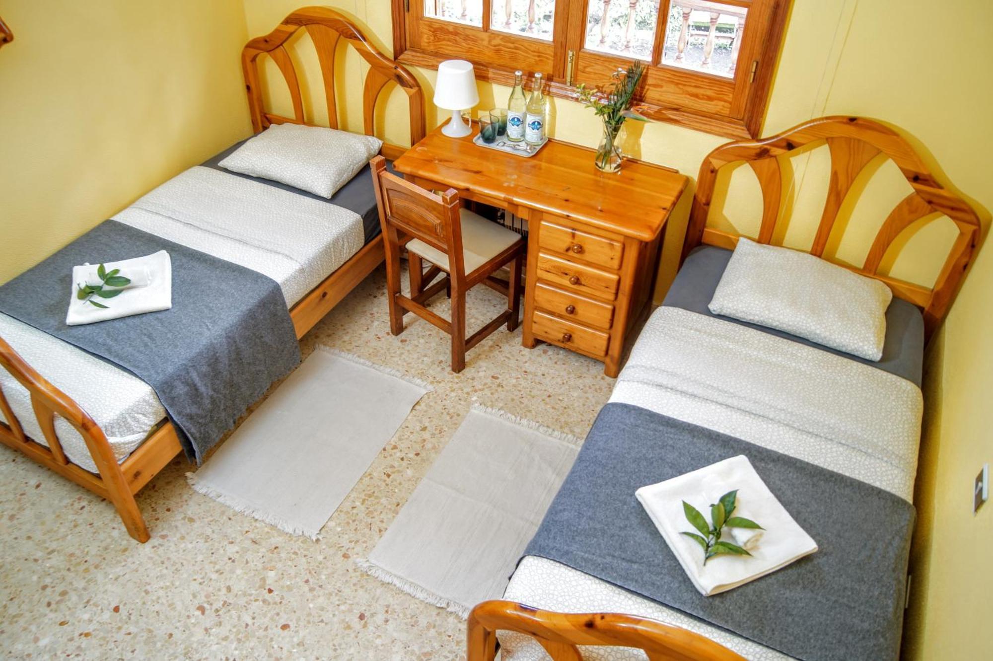 تيرور Villa Santini الغرفة الصورة